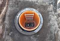 Tight-in-Pipe und Schacht-in-Schacht