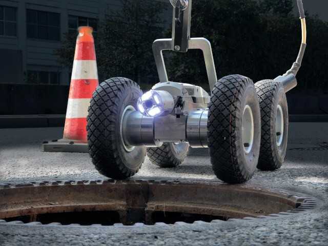 Verlaufsmessung in Osnabrücker Hauptkanal Verlaufsmessung in Osnabrücker Hauptkanal