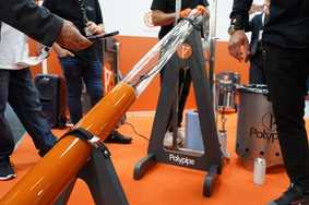 Polypipe: RabbitCoater in Action