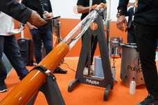 Polypipe: RabbitCoater in Action