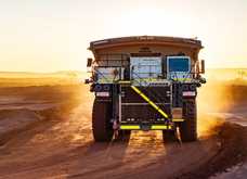 Liebherr-Umsatz: Mining und Mobilkrane reißen es raus