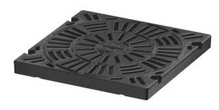 Inspektionsschacht für stark beanspruchte Flachdachflächen