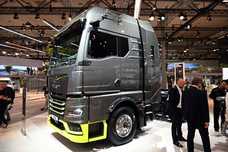 MAN hTGX als Lkw-Innovation des Jahres ausgezeichnet