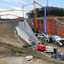 Fugenloser Betonbau bei 10-Meter-Wänden
