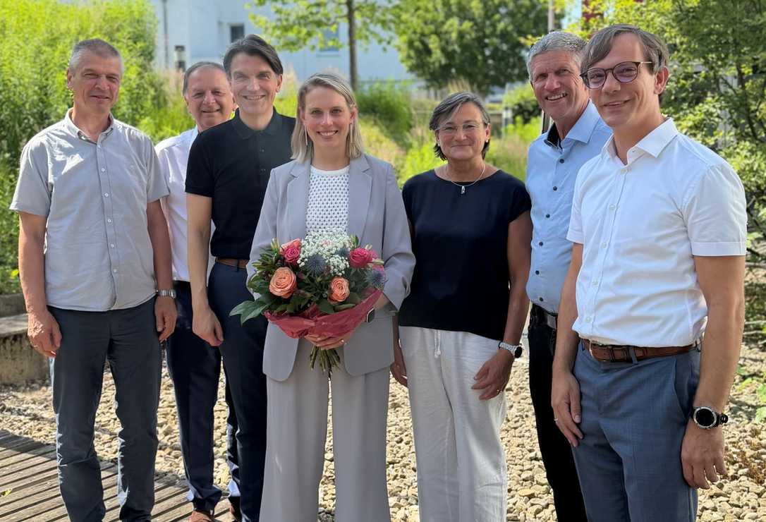 DWA verlängert Vertrag mit Dr. Lisa Irwin-Broß