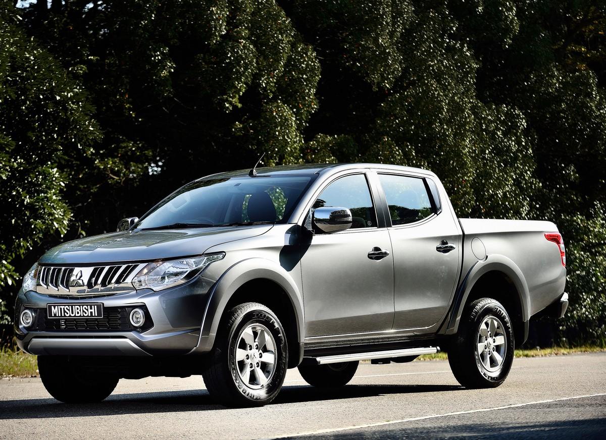Der Mitsubishi L200 ist ein echtes Nutzfahrzeug, das in Sachen Verarbeitung und Robustheit tonangebend unter den Pick-Ups ist. | Foto: Mitsubishi