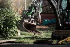 Steelwrist bringt Tiltrotator für Minibagger bis 2,5 t auf den Markt