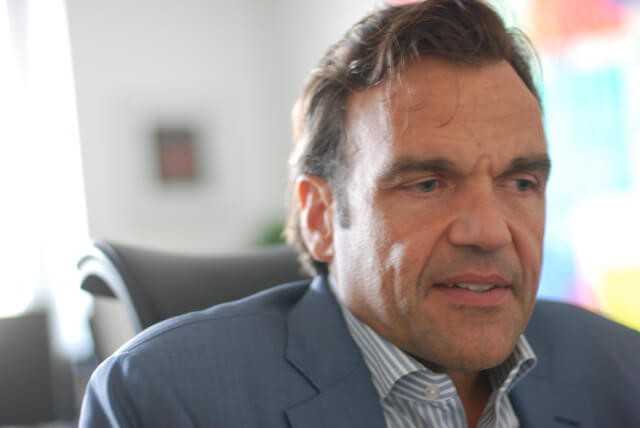 „Wir müssen dazu kommen, die 3D-Planung in eine Massenermittlung zu bringen. Das geht heute. Dazu müssen Datenbanken angelegt werden. Das alles ist keine Hexerei.“ | Foto: Benno Stahn „Wir müssen dazu kommen, die 3D-Planung in eine Massenermittlung zu bringen. Das geht heute. Dazu müssen Datenbanken angelegt werden. Das alles ist keine Hexerei.“ | Foto: Benno Stahn