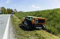 Vogt bringt neue Funkraupe auf den Markt