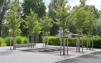 Neuer Pausenhof