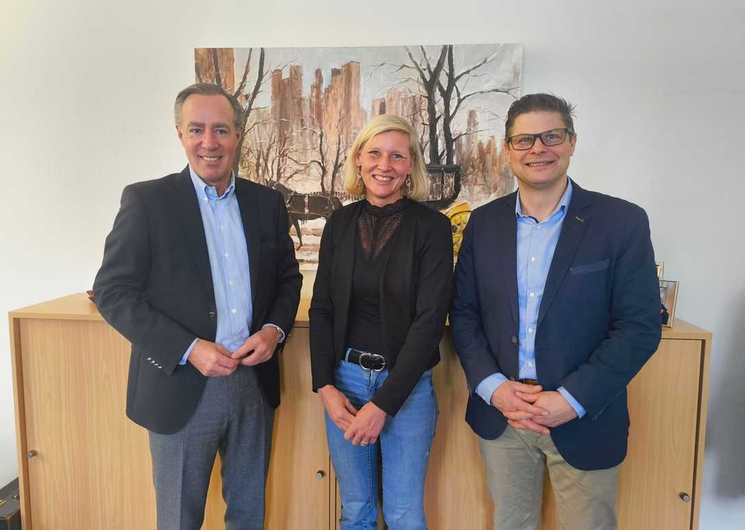 Zwei neue Firmen in Norddeutschland setzen auf Flüssigboden