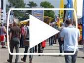 Demo-Doppelmesse schließt mit Besucherrekord