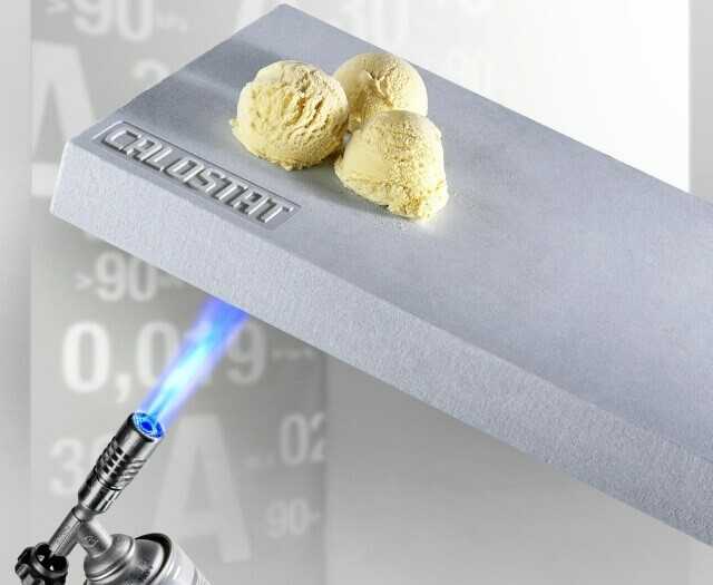 Schlanker und nicht brennbar: Was neue Dämmstoffe leisten Schlanker und nicht brennbar: Was neue Dämmstoffe leisten