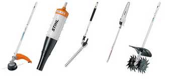 Für Profis und Heimwerker: Akku-Kombi von Stihl