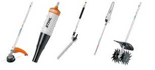 Für Profis und Heimwerker: Akku-Kombi von Stihl