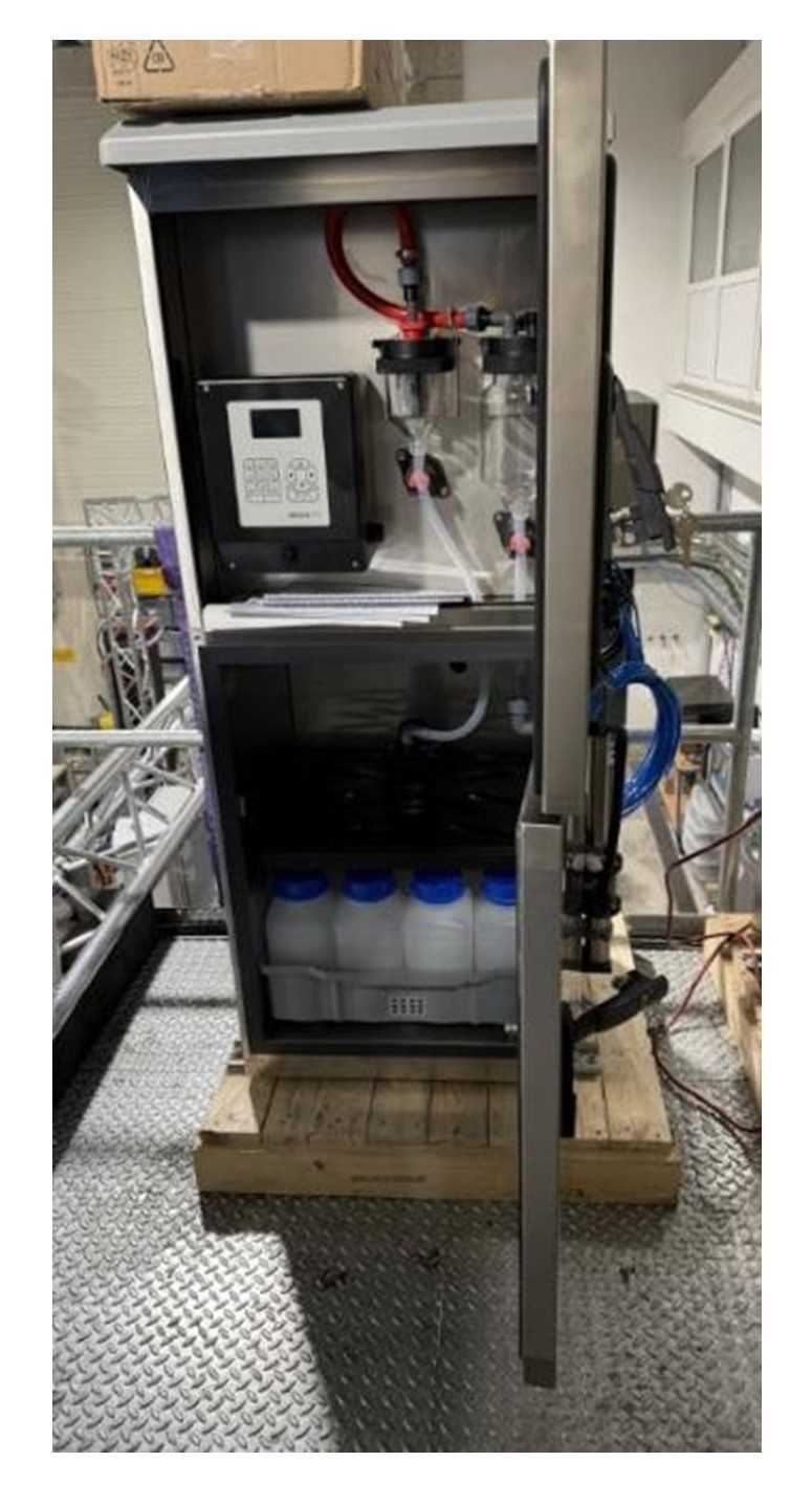 Automatische Probenahmestation | Foto: Intewa