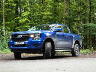 So tickt der Ford Ranger als Plug-in-Hybrid