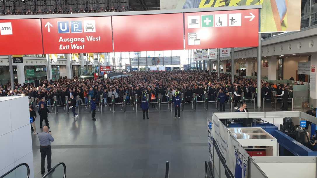 Schlussbericht bauma 2025: Das sagen die Unternehmen und der VDMA