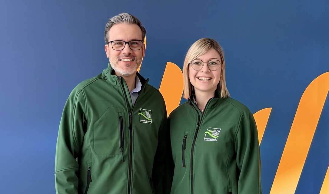 Demopark 2027 in Eisenach: Neues im Messekonzept Demopark 2027 in Eisenach: Neues im Messekonzept