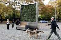 Die Lösung zur Minderung von Luftschadstoffen in Städten?