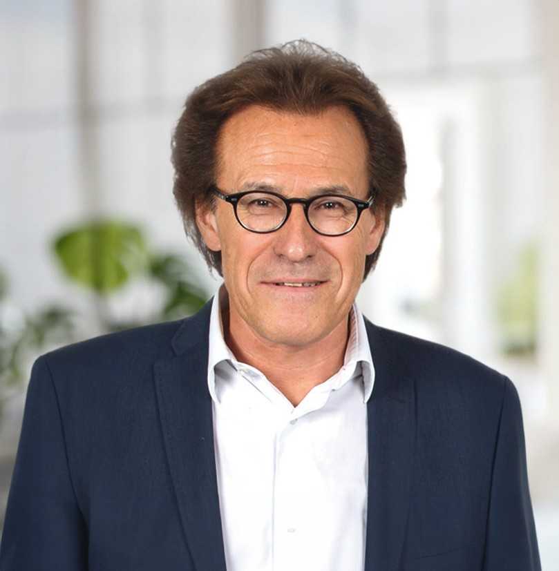 Friedrich Graspointner hat die BG-Graspointner-Gruppe über Jahrzehnte geprägt und übergibt die Familienverantwortung an die nächste Generation. | Foto: BG-Graspointner