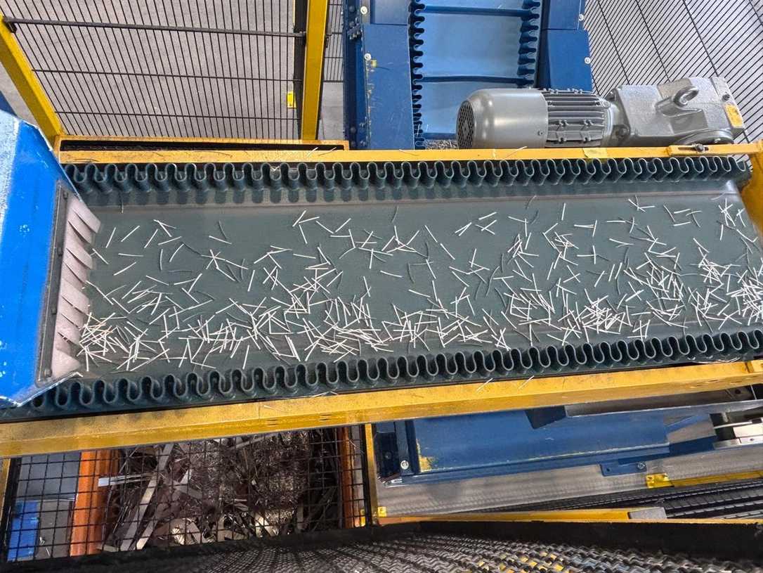 Stahlfaser Stabils für Betonbau: Einsatz im Hochbau, Tunnel- und Kanalbau