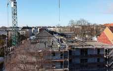 Preisentwicklung am Bau macht Generalunternehmern zu schaffen