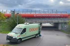 Sanierung auf Abruf