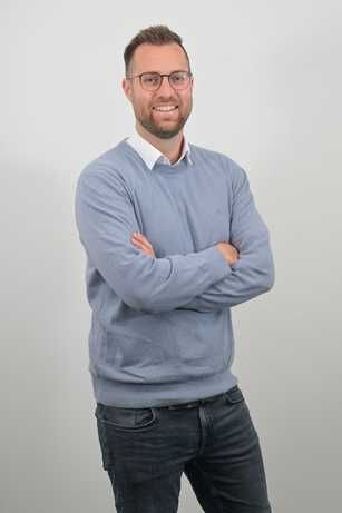 Daniel Wild setzt auf Technik zum Anfassen