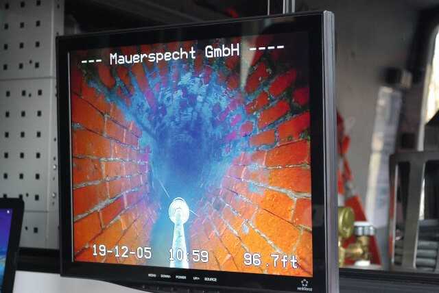 Die hohe Arbeitsgeschwindigkeit und die Reinigungsqualität sind starke Argumente für die Wasserstrahltechnik. | Foto: A. zu Eulenburg