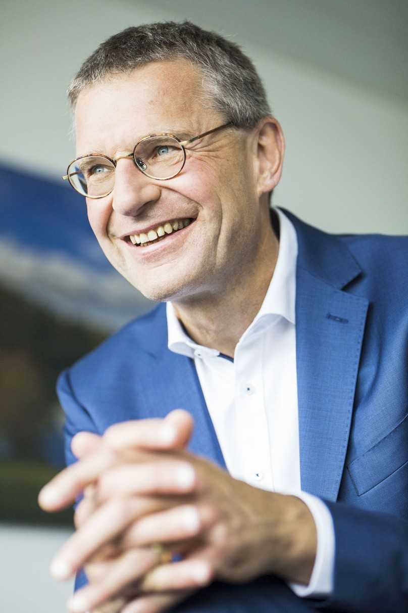 Dr. Wolf Merkel: „Zu den Schutzmaßnahmen sollte auch die Erarbeitung eines Notfallkonzeptes gehören.“ | Foto: DVGW Dr. Wolf Merkel: „Zu den Schutzmaßnahmen sollte auch die Erarbeitung eines Notfallkonzeptes gehören.“ | Foto: DVGW