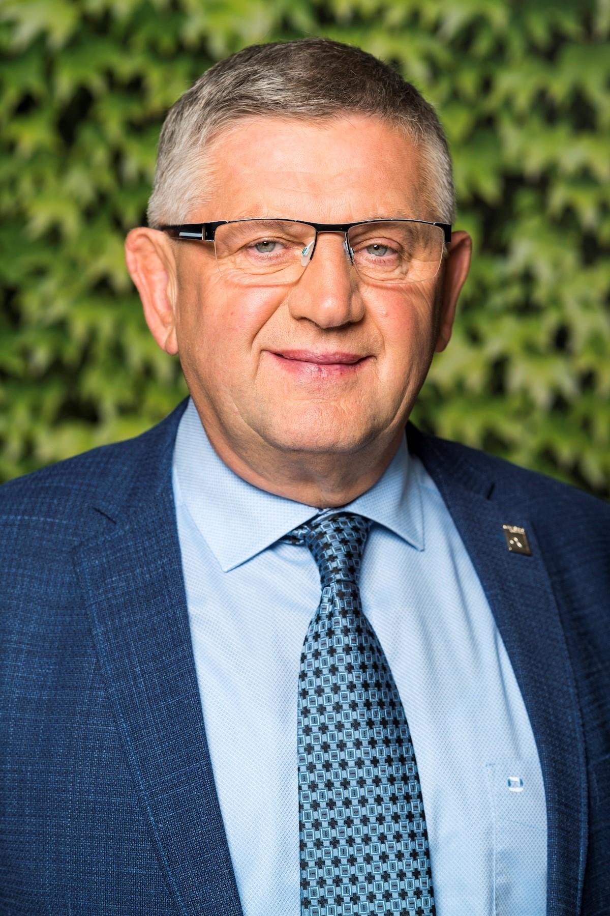 Zeigt sich beeindruckt von den vielseitigen und engagierten jungen Nachwuchskräften, die ein Gewinn für den Berufsstand sind: Paul Saum, Vorsitzender des BGL-Bildungsausschusses und BGL-Vizepräsident. | Foto: BGL