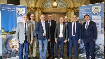 Wuppertal im Zeichen starker Netzwerke und verlässlicher Infrastruktur