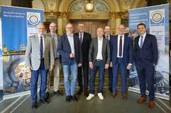 Wuppertal im Zeichen starker Netzwerke und verlässlicher Infrastruktur