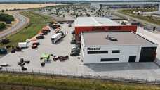 Ditch Witch-Roadshow in Erfurt