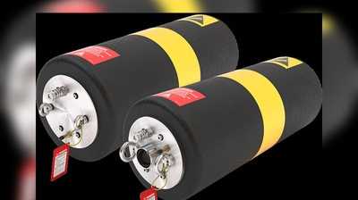 XXXL-Rohr von Cherne macht Dimensionen in der Praxis sichtbar