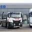 Iveco liefert ersten S-Way Absetzkipper mit CNG-Antrieb