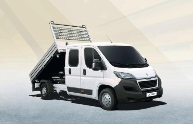 Wie die fast baugleichen Ducato und Jumper hat der Boxer von Peugeot viele nützliche Sicherheits- und Fahrerassistenzsysteme. | Foto: Peugeot