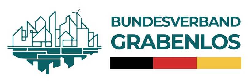 Das neue Logo des Bundesverbands Grabenlos | Foto: BGT - Bundesverband grabenlose Technologien (in Gründung)