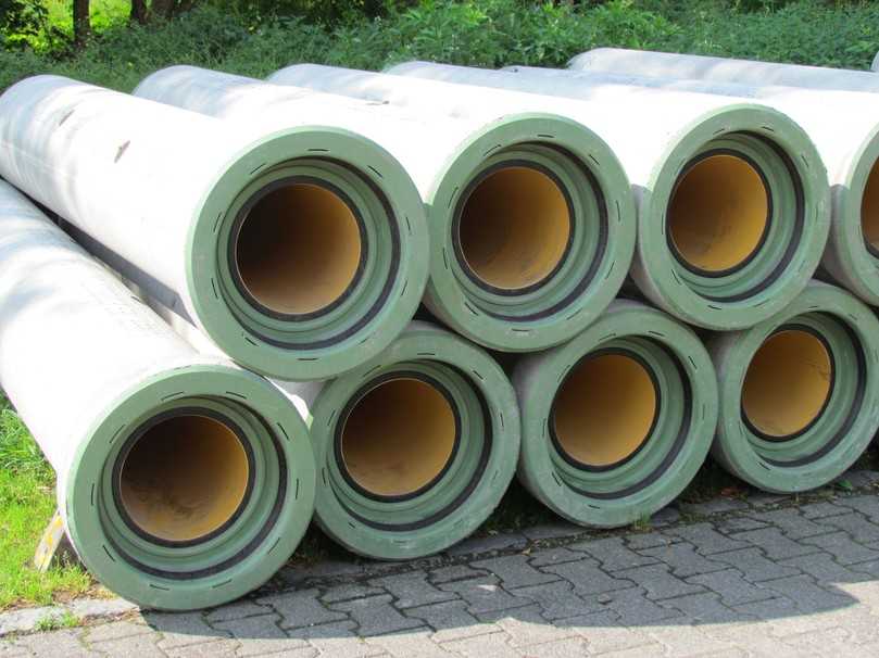 Neben seinen Stabilitätseigenschaften zeichnet sich das System Ecoresist auch durch Hochdruckspülfestigkeit aus. | Foto: Finger Baustoffe GmbH Neben seinen Stabilitätseigenschaften zeichnet sich das System Ecoresist auch durch Hochdruckspülfestigkeit aus. | Foto: Finger Baustoffe GmbH