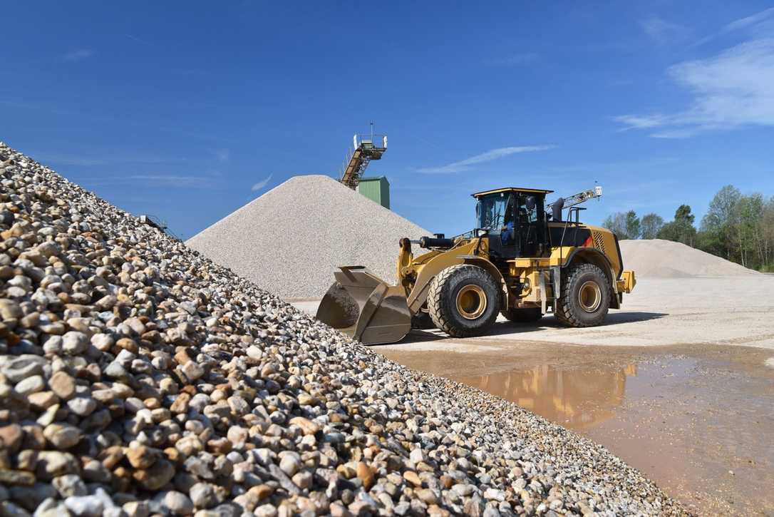 Vero Rohstoffverband zum Recycling mineralischer Rohstoffe