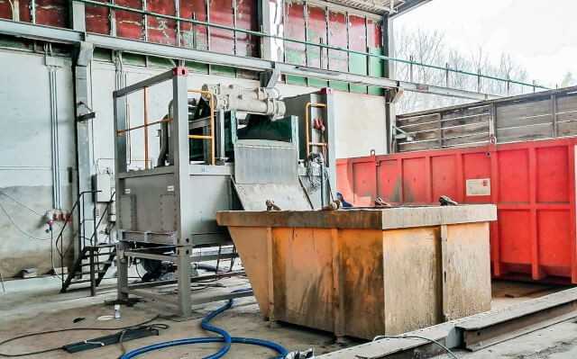 Bohrspülung verwerten statt beseitigen Bohrspülung verwerten statt beseitigen