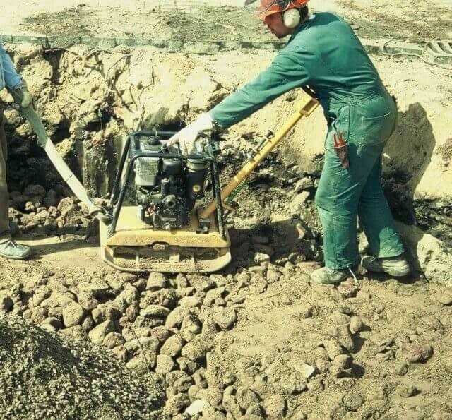 Unverdichtbares Substrat: Abhilfe für die Bäume