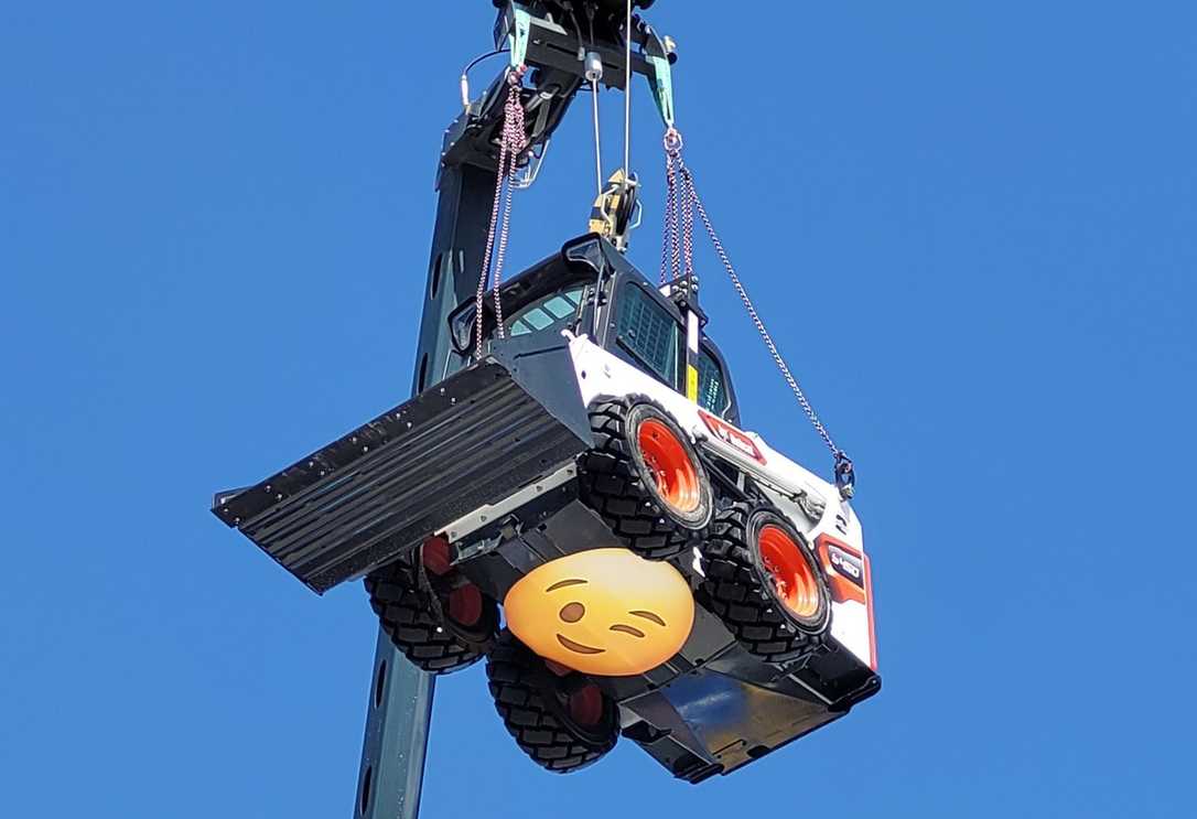 bauma 2025: Bagger-Shows & Messe-Highlights