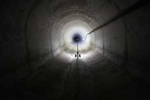 Erweiterte Inspektionstechnik für Großprofile