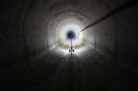 Erweiterte Inspektionstechnik für Großprofile