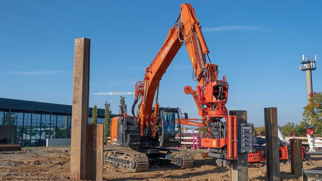 Expo Spezialtiefbau im Coreum – März 2022 Expo Spezialtiefbau im Coreum – März 2022