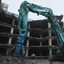 Kobelco bringt Abbruchbagger-Gigant nach Deutschland