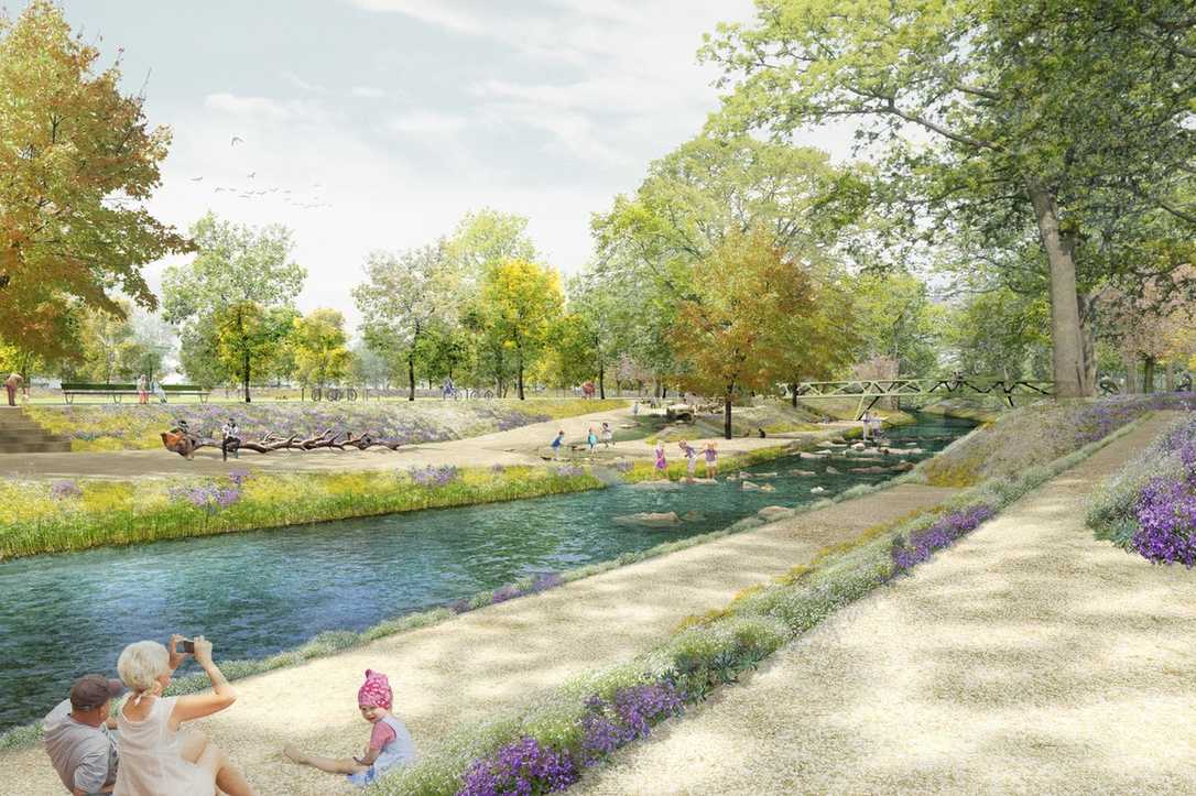 Landesgartenschau 2026 mit speziellem Biotop