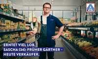 Aldi-Kampagne lockt Gärtner aus der Reserve